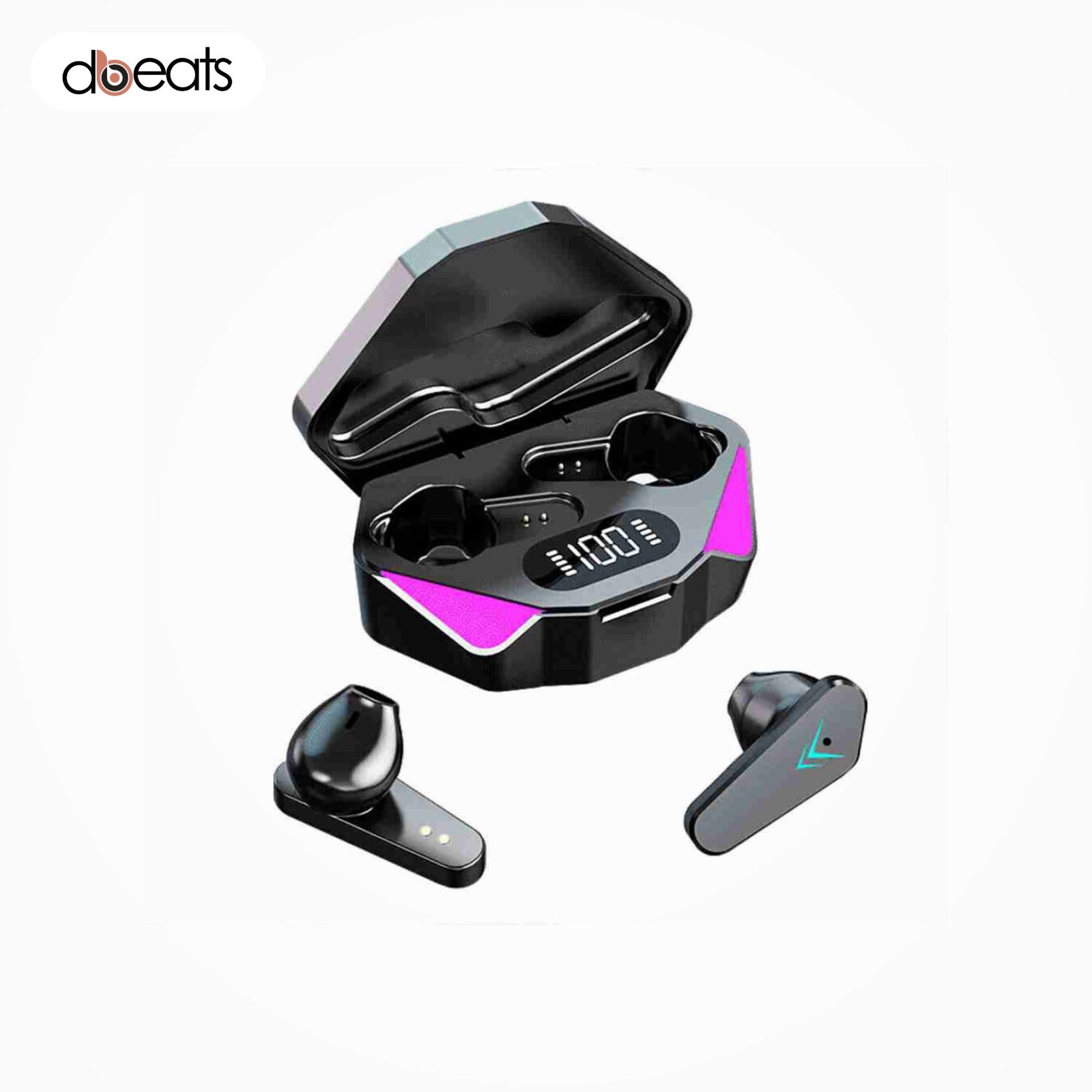 Dbeats Bluetooth Game Headset Dbeats Bluetooth Game Headset